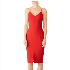 Likely Red Brooklyn Dress Size 12
